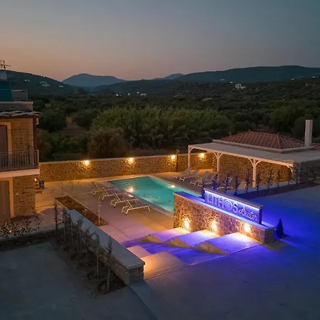 Lithos Отель Финикунда