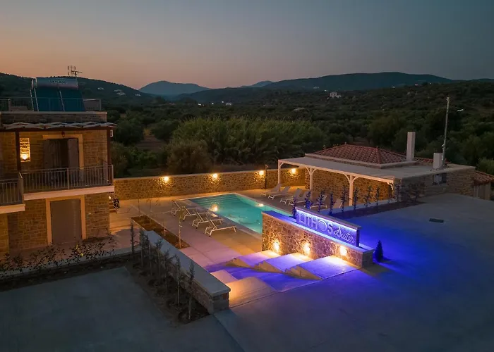 Lithos Hotel Finikounda