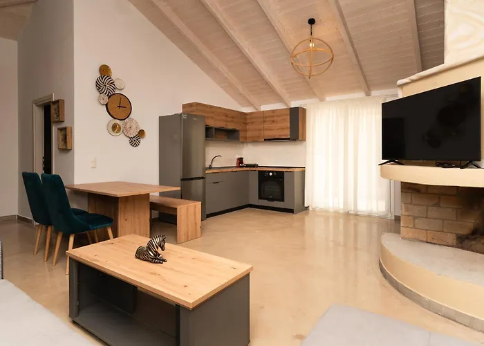 Hotel Lithos Finikounda